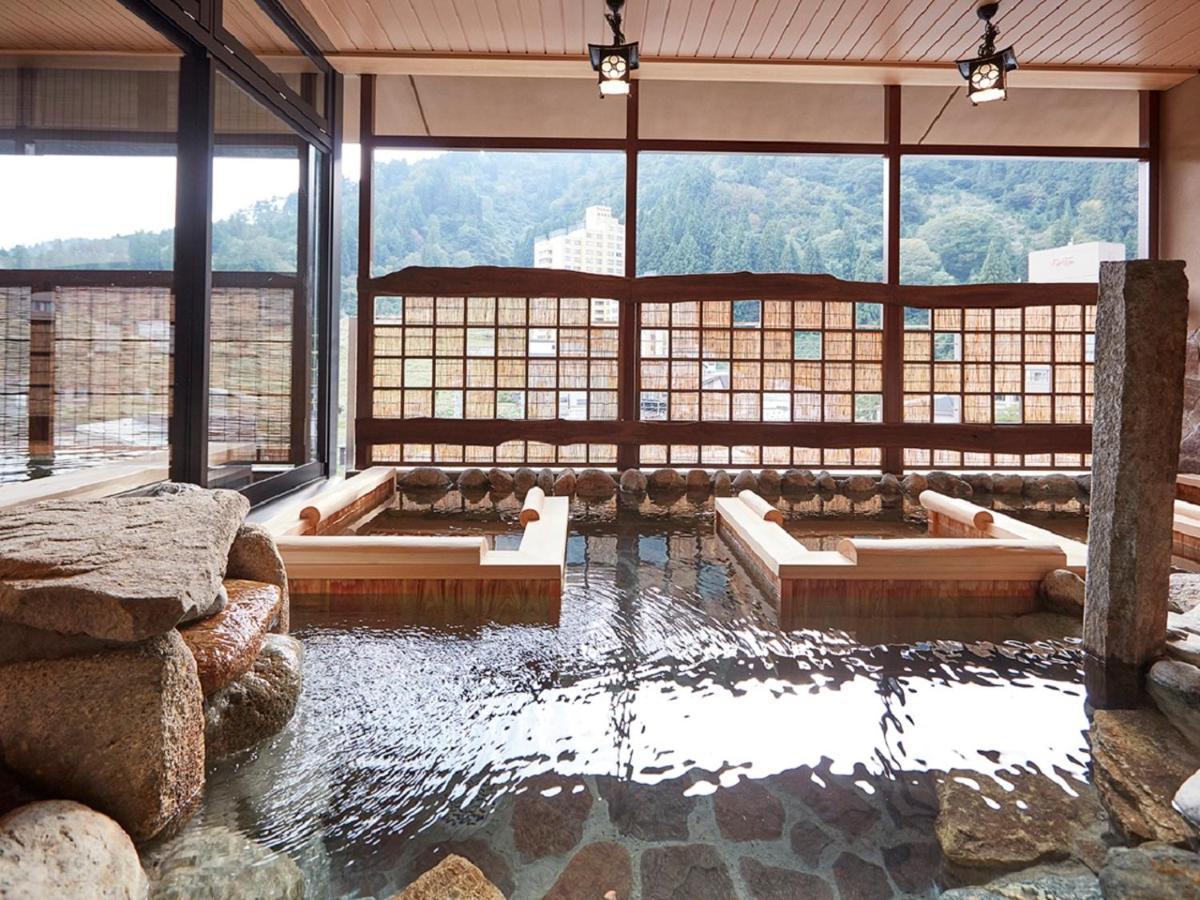 Yukinohana Yuzawa  Exterior foto
